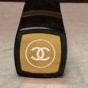 Chanel NO.  5 Empty Eau De Cologne Spray Bottle